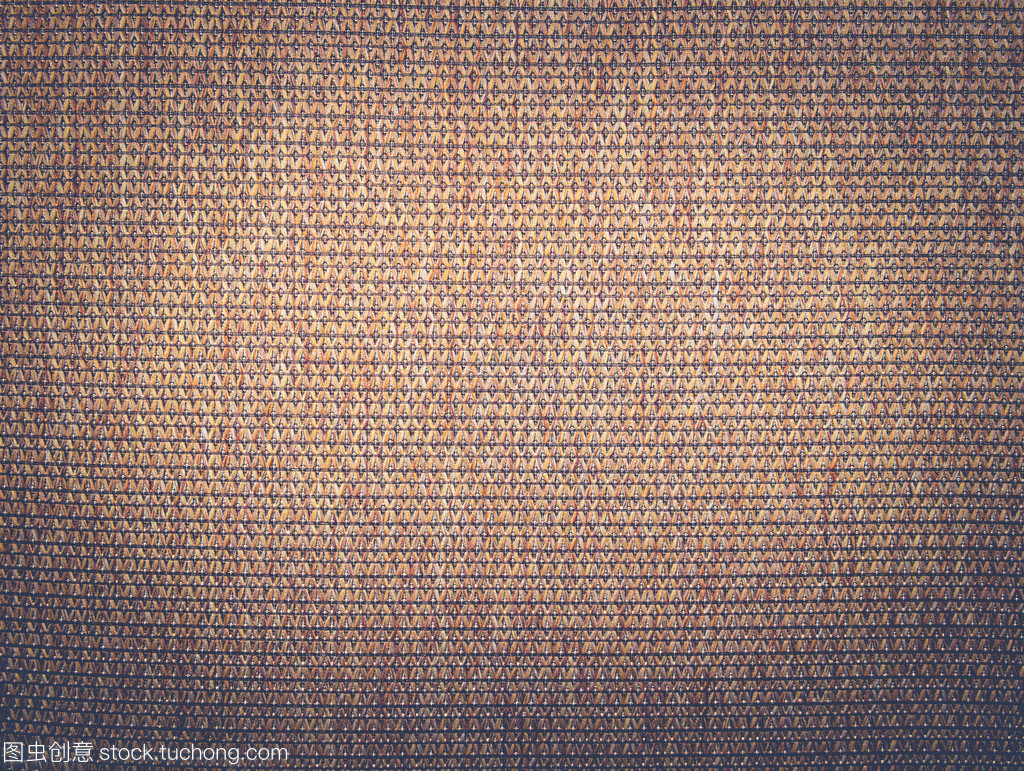 合成纖維織物的紋理 科技與藝術(shù)的交織