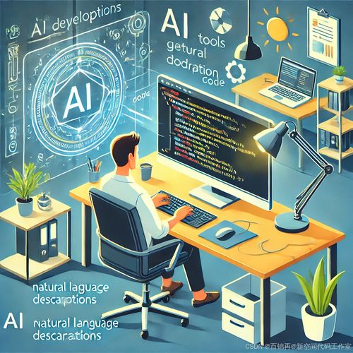 AI在軟件開發領域的崛起 重塑技術與開發者的未來