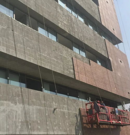 匠心 智造 萬華開啟a級防火保溫材料新篇章 精品學校建筑的新寵