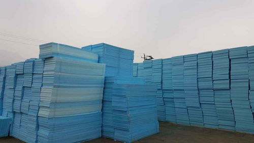 西和B1級阻燃隔熱XPS擠塑板 屋頂、外墻及地暖保溫的專業解決方案