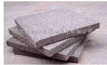 外墻專用發(fā)泡水泥保溫板 引領(lǐng)今年建筑節(jié)能新風(fēng)尚